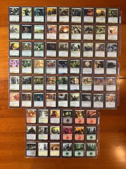 MTG - Ravnica: City of Guilds - Complete Set 306 WOTC Cards - 2005 - NM/M - Image 4