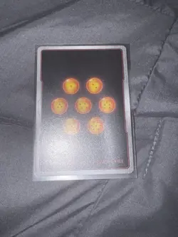 Bandai Dragon Ball Super Card Game Son Goten Battle Foil English FB08-121 - Image 4