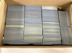 Pokemon The Trading Card Game (Lot of approx 1100) Cards - Assorted, Unsorted - Image 1