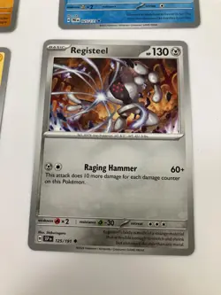 Pokemon The Trading Card Game (Lot of approx 1100) Cards - Assorted, Unsorted - Image 3