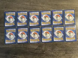 50 Card Pokemon TCG Lot IR, EX, Full Art, Masterball, Promo - Image 3