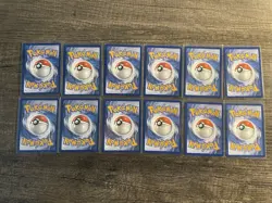 50 Card Pokemon TCG Lot IR, EX, Full Art, Masterball, Promo - Image 5