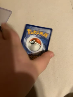 Pokemon card. Mega gengar ex perfect condition. No scratches not off-center - Image 2