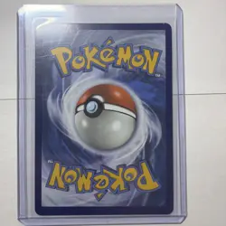 Pokemon TCG Lunala GX Full Art Ultra Rare Card Sun & Moon Base Set - Image 2