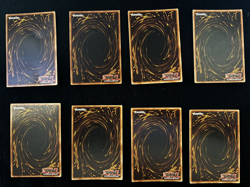 Early 2000 Vintage Yugioh Holo 15 Card Lot 1st Ed Megamorph , Gate Guardian - Image 4