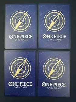 NM Playset Lets Crash The Wedding OP11-060 Alt Premium Card Collection Vol 5 Eng - Image 2