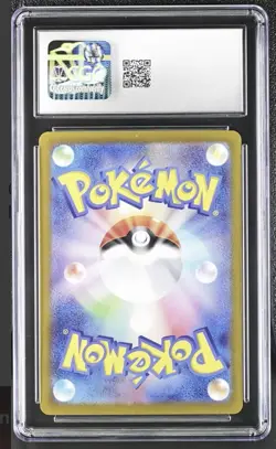 Poliwhirl 176/165 CGC GEM MINT 10 💎 Sv2a: Pokemon Card 151 Holo (Japanese) - Image 2
