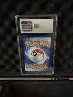 2025 Pokemon Mega Evolutions Mega Latias Ex 100/132 CGC 8.5 NM-MINT Graded Card - Image 2