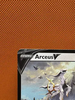 Arceus V SWSH204 SWSH: Sword & Shield Promo Cards Holo NM 2047 - Image 2