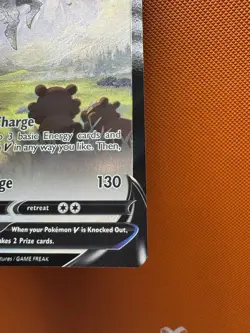 Arceus V SWSH204 SWSH: Sword & Shield Promo Cards Holo NM 2047 - Image 5