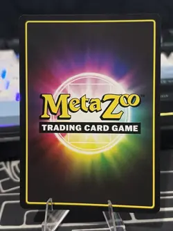 Loveland Frogman PR-019 Promo | MetaZoo TCG Cryptid Trading Card - Image 2