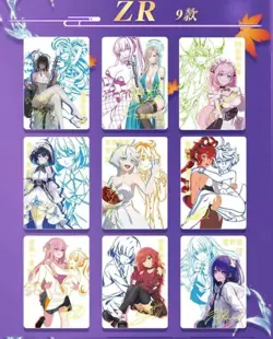 Goddess Story booster box NS-5M08 Waifu cards US stock - Image 4