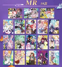 Goddess Story booster box NS-5M08 Waifu cards US stock - Image 5