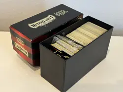 Lot of Pokemon TCG SEALED Energy Packs, 316 Loose Cards, & Card Covers in Box - Image 5