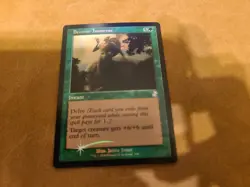 MTG Magic the Gathering TimeSpiral Remastered Retro Foil Become Immense - Image 1