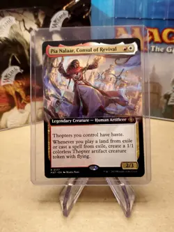 Pia Nalaar, Consul of Revival EXTENDED, March of the Machine: Aftermath - Image 1