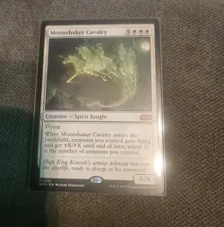 Moonshaker Cavalry Wilds of Eldraine Regular - Image 1