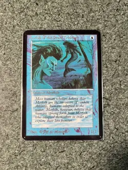 Merfolk of the Pearl Trident Alpha Edition Regular - Image 1