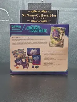 Pokemon TCG Scarlet & Violet Journey Together ETB - New & Sealed - Image 2
