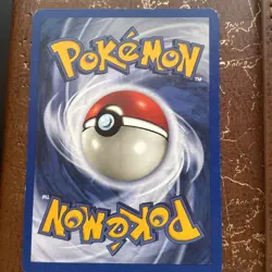 UNOWN H 28/105, 2002 Neo Destiny, Pokemon TCG, WotC, Rare, DMG - Image 2