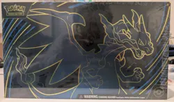 Pokemon TCG: Mega Charizard X ex Ultra-Premium Collection UPC Sealed - Image 1