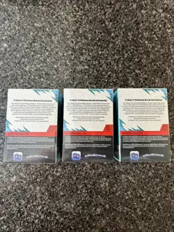 3x Journey Together Booster Bundle Lot Pokemon TCG New Sealed - Image 2