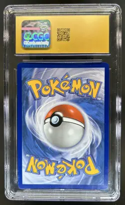 2025 Pokemon Mega Charizard X Special Illustration Rare #125/094 CGC 10 Pristine - Image 2