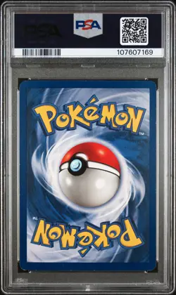 Machamp - 8/102 - 1999 Holo 1st Edition Base Set Unlimited Pokemon Card PSA 6 - Image 2