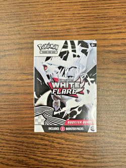 Pokemon TCG: Scarlet & Violet - White Flare Booster Bundle Box! New, IN HAND! - Image 1