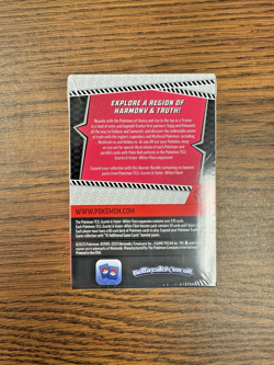 Pokemon TCG: Scarlet & Violet - White Flare Booster Bundle Box! New, IN HAND! - Image 2