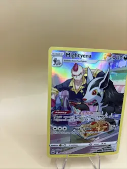 Mightyena TG09/TG30 Swsh10: Astral Radiance Trainer Gallery Holo NM Pokemon TCG - Image 3