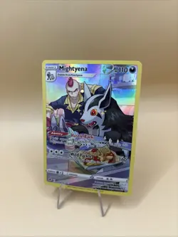 Mightyena TG09/TG30 Swsh10: Astral Radiance Trainer Gallery Holo NM Pokemon TCG - Image 4