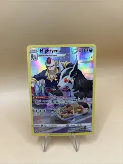 Mightyena TG09/TG30 Swsh10: Astral Radiance Trainer Gallery Holo NM Pokemon TCG - Image 5