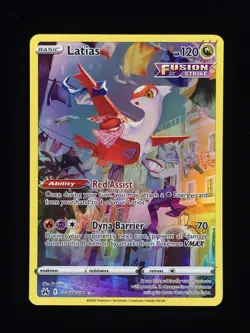 Latias GG20/GG70 Pokemon Crown Zenith: Galarian Gallery 🔥🔥🔥 - Image 1
