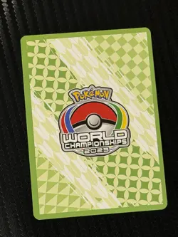 Lugia V 138/195 Silver Tempest World Championships 2023 Pokemon Card - Image 2