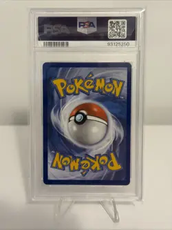 Pokemon TCG: Team Magma's Groudon 9 Celebrations: Classic Collection Holo PSA 10 - Image 2
