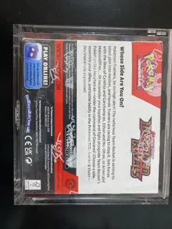 Pokemon TCG Destined Rivals Booster Box Brand New & Sealed Mint Box w/Case - Image 3