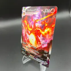 Charizard VMAX SWSH261 Pokemon Card - Black Star Promo - NM - Image 2