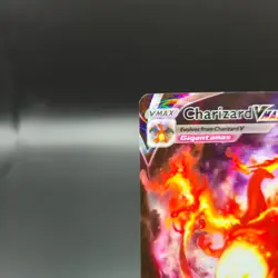 Charizard VMAX SWSH261 Pokemon Card - Black Star Promo - NM - Image 3