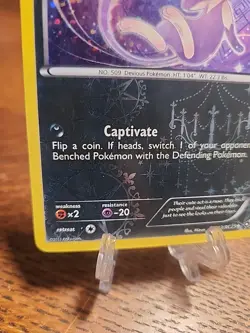 Purrloin RC13/RC25 Holo Radiant Collection 2013 Pokemon TCG - Image 4