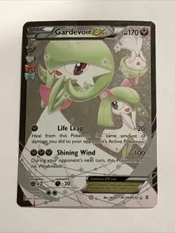 2016 Pokemon Generations Gardevoir #RC30/RC32 - Image 1