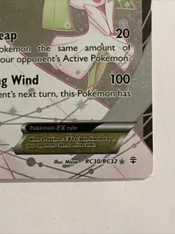 2016 Pokemon Generations Gardevoir #RC30/RC32 - Image 4