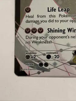 2016 Pokemon Generations Gardevoir #RC30/RC32 - Image 5