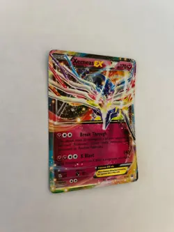 Pokemon - Xerneas EX - XY07 [See Description] - Image 1