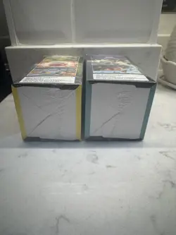 Pokemon TCG Eevee Heros & Blue Sky Stream Booster Boxes (Korean Evolving Skies) - Image 4