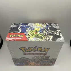 Obsidian Flames Booster Box Pokemon TCG Scarlet & Violet SV03 Brand New Sealed - Image 3
