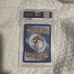 PSA 9 - 2024 S&V Surging Sparks Latias ex 076/191 Pokemon Card - Image 2