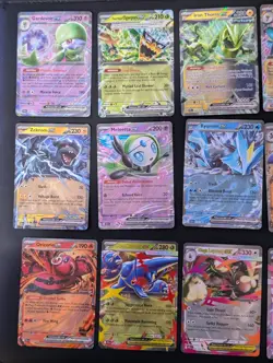 Pokemon 15 Card Ex Lot All Nm - Image 1