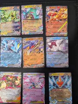 Pokemon 15 Card Ex Lot All Nm - Image 2