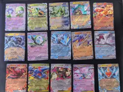 Pokemon 15 Card Ex Lot All Nm - Image 3